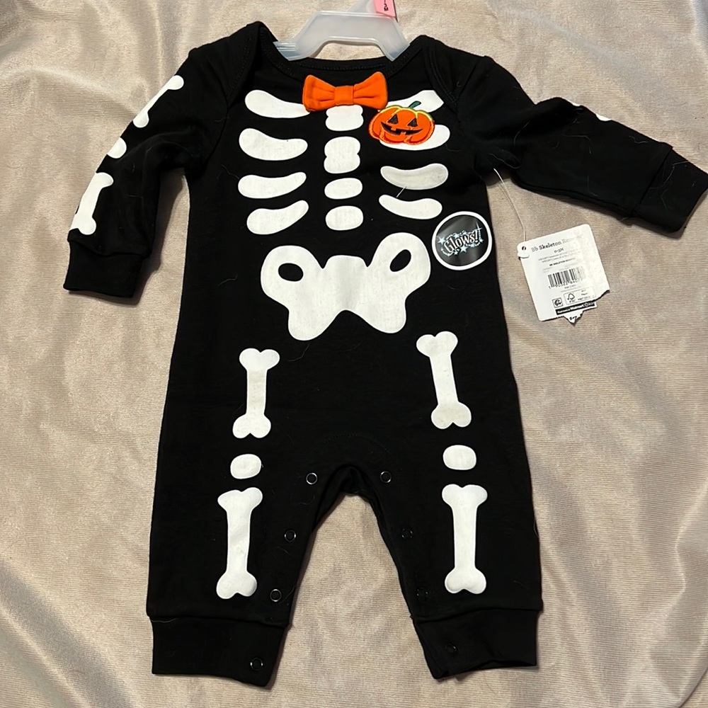Way to celebrate 0-3m romper